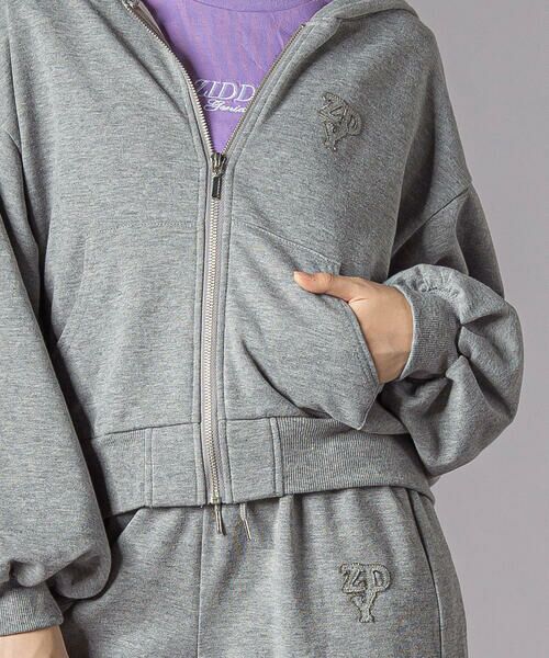 ZIDDY / ジディー セットアップ | パーカーボトムセット(130~160cm) | 詳細7