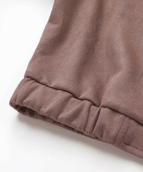 ZIDDY / ジディー その他アウター | スウェードポンチジャケット(130~160cm) | 詳細12