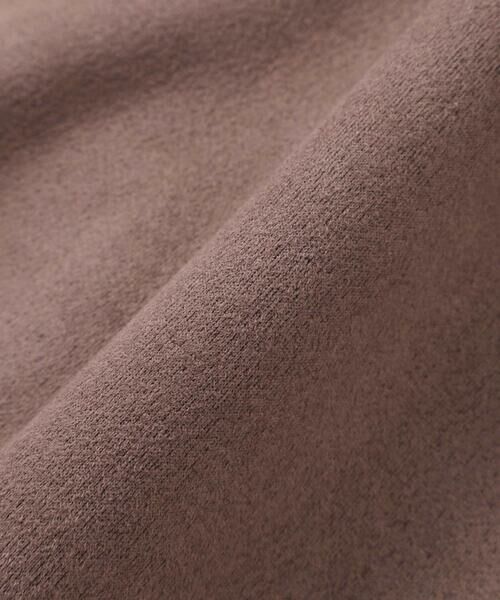 ZIDDY / ジディー その他アウター | スウェードポンチジャケット(130~160cm) | 詳細13