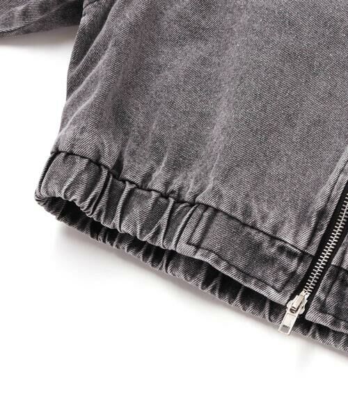 ZIDDY / ジディー テーラードジャケット | デニムジャケット(130~160cm) | 詳細14