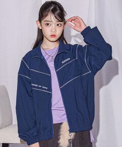 ZIDDY / ジディー テーラードジャケット | フライトタグ付きトラックジャケット(130~160cm)