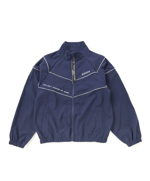 ZIDDY / ジディー テーラードジャケット | フライトタグ付きトラックジャケット(130~160cm) | 詳細2