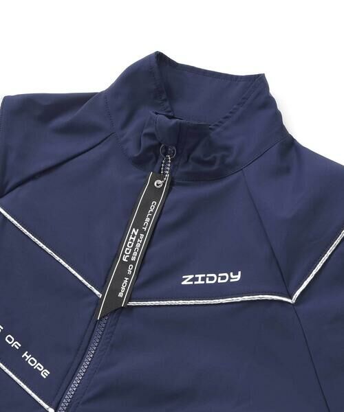 ZIDDY / ジディー テーラードジャケット | フライトタグ付きトラックジャケット(130~160cm) | 詳細4