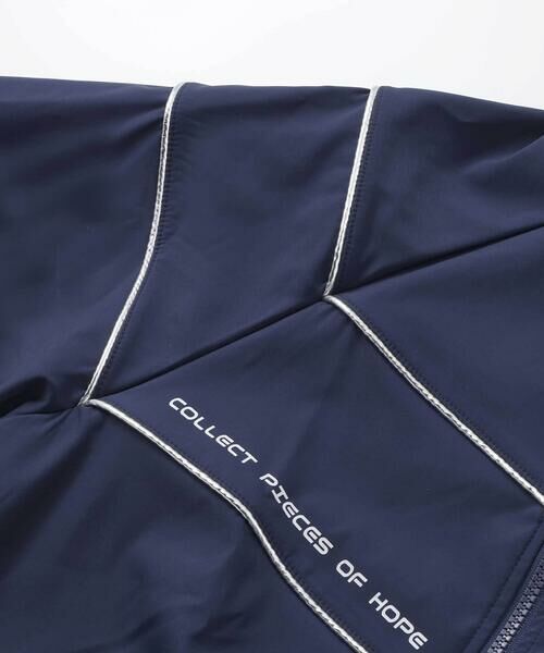 ZIDDY / ジディー テーラードジャケット | フライトタグ付きトラックジャケット(130~160cm) | 詳細6