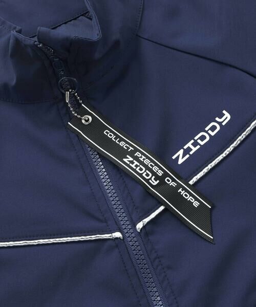 ZIDDY / ジディー テーラードジャケット | フライトタグ付きトラックジャケット(130~160cm) | 詳細7