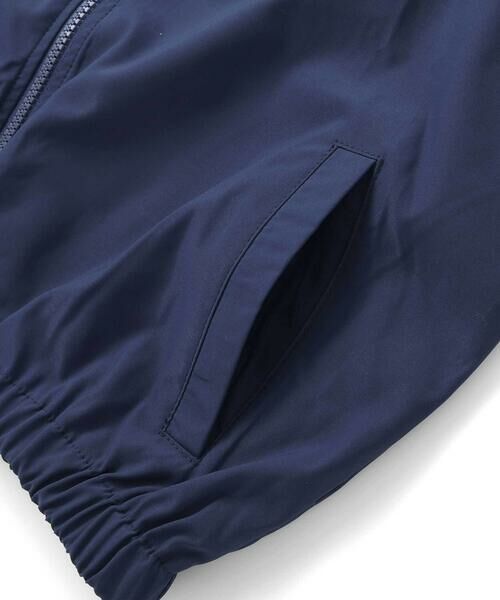 ZIDDY / ジディー テーラードジャケット | フライトタグ付きトラックジャケット(130~160cm) | 詳細8