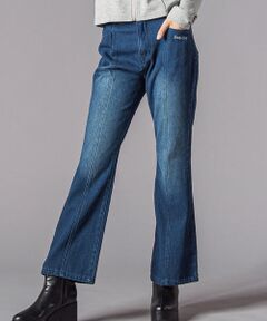 ZIDDY / ジディー デニムパンツ | セミフレアデニムパンツ(130~160cm)