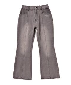 ZIDDY / ジディー デニムパンツ | セミフレアデニムパンツ(130~160cm)