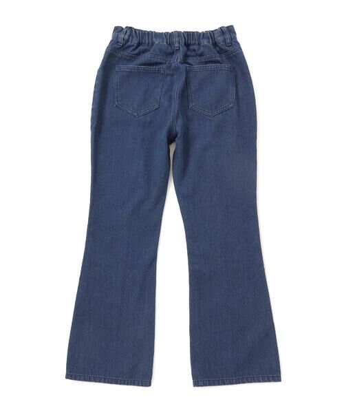 ZIDDY / ジディー デニムパンツ | セミフレアデニムパンツ(130~160cm) | 詳細6
