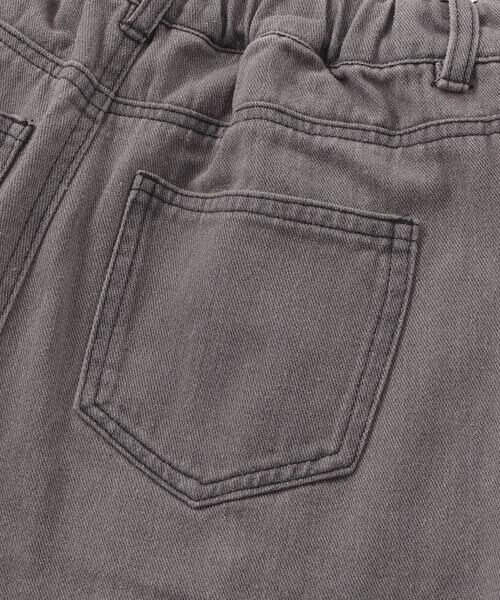 ZIDDY / ジディー デニムパンツ | セミフレアデニムパンツ(130~160cm) | 詳細11