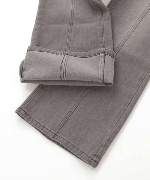ZIDDY / ジディー デニムパンツ | セミフレアデニムパンツ(130~160cm) | 詳細12