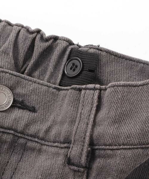 ZIDDY / ジディー デニムパンツ | セミフレアデニムパンツ(130~160cm) | 詳細13