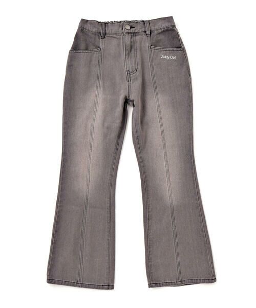 ZIDDY / ジディー デニムパンツ | セミフレアデニムパンツ(130~160cm) | 詳細7