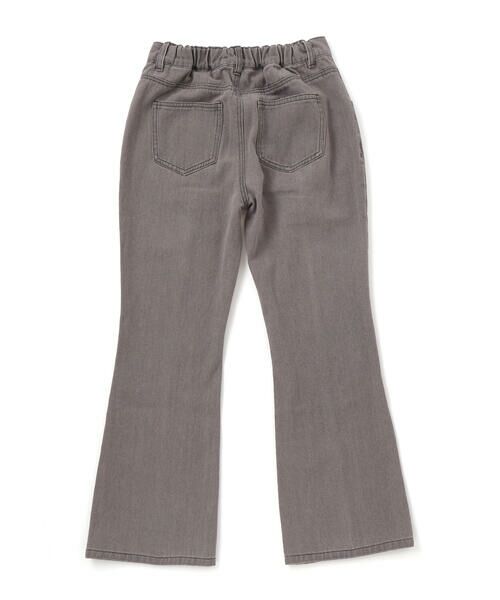 ZIDDY / ジディー デニムパンツ | セミフレアデニムパンツ(130~160cm) | 詳細8