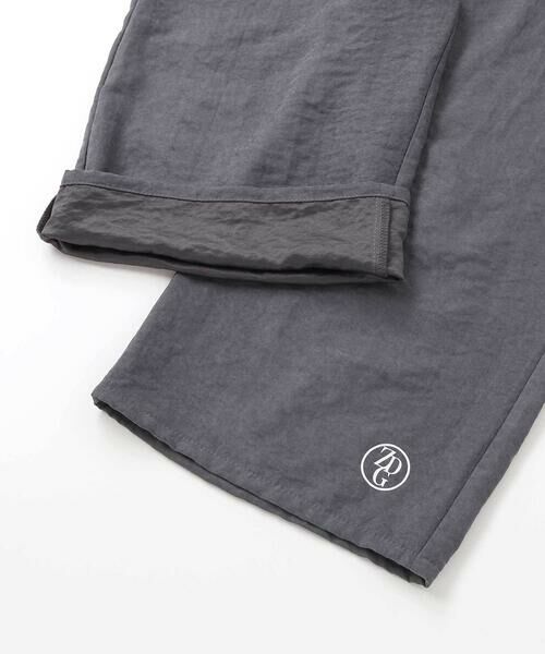 ZIDDY / ジディー その他パンツ | キーホルダー付きサテンライクワイドパンツ(130~160cm) | 詳細16