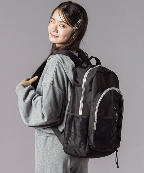 ZIDDY / ジディー リュック・バックパック | 修学旅行対応◇スマートリュック | 詳細1