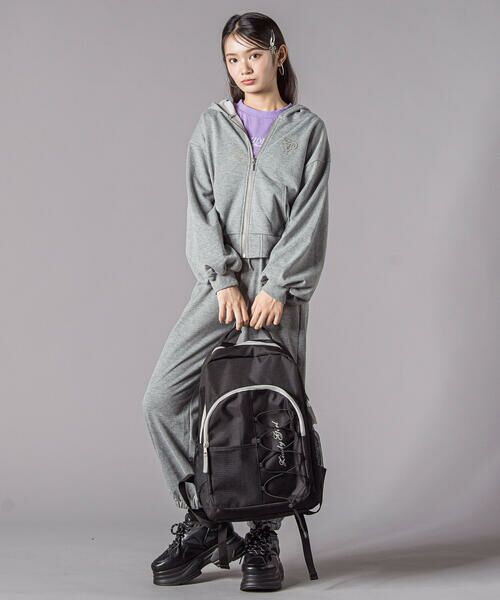 ZIDDY / ジディー リュック・バックパック | 修学旅行対応◇スマートリュック | 詳細2