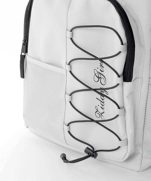 ZIDDY / ジディー リュック・バックパック | 修学旅行対応◇スマートリュック | 詳細10