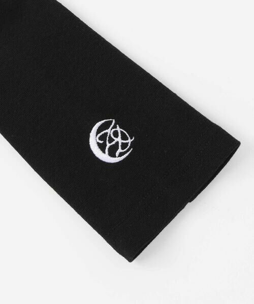 ZIDDY / ジディー Tシャツ | オフショルダージップトップス(130~160cm) | 詳細6