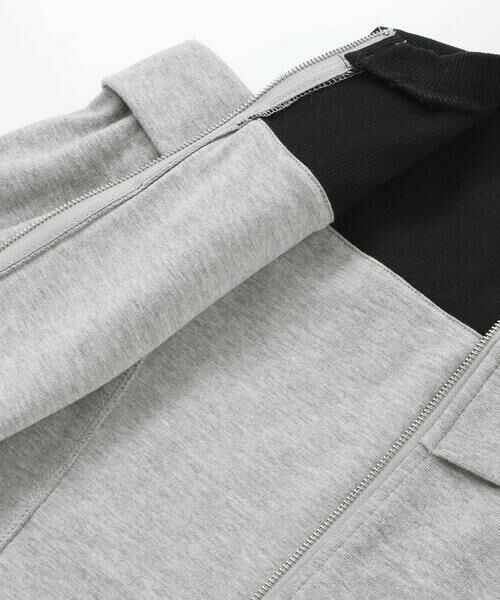 ZIDDY / ジディー Tシャツ | オフショルダージップトップス(130~160cm) | 詳細18