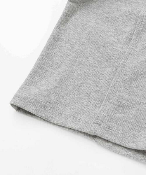 ZIDDY / ジディー Tシャツ | オフショルダージップトップス(130~160cm) | 詳細19