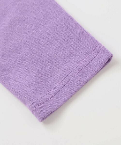 ZIDDY / ジディー Tシャツ | 肩あきドロストトップス(130~160cm) | 詳細15