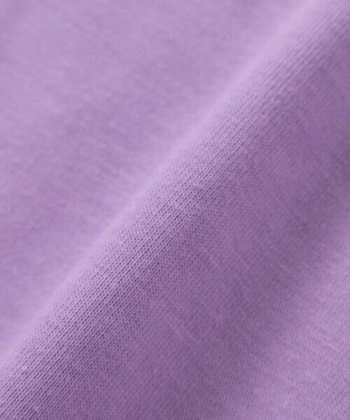 ZIDDY / ジディー Tシャツ | 肩あきドロストトップス(130~160cm) | 詳細19