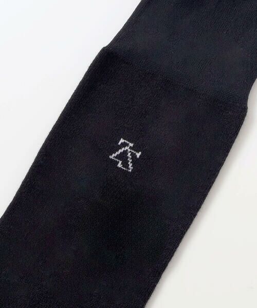 ZIDDY / ジディー ソックス | 【日本製】二—ハイソックス(19~24cm) | 詳細2