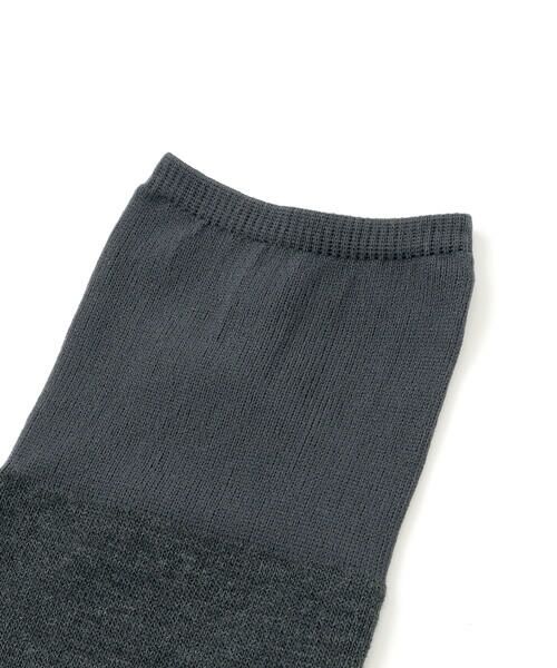 ZIDDY / ジディー ソックス | 【日本製】二—ハイソックス(19~24cm) | 詳細4