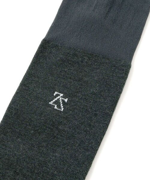 ZIDDY / ジディー ソックス | 【日本製】二—ハイソックス(19~24cm) | 詳細5