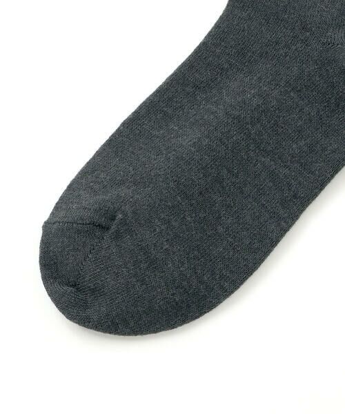 ZIDDY / ジディー ソックス | 【日本製】二—ハイソックス(19~24cm) | 詳細6