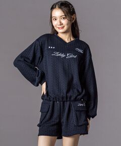 ZIDDY / ジディー その他トップス | ケーブルニットセット(130~160cm)