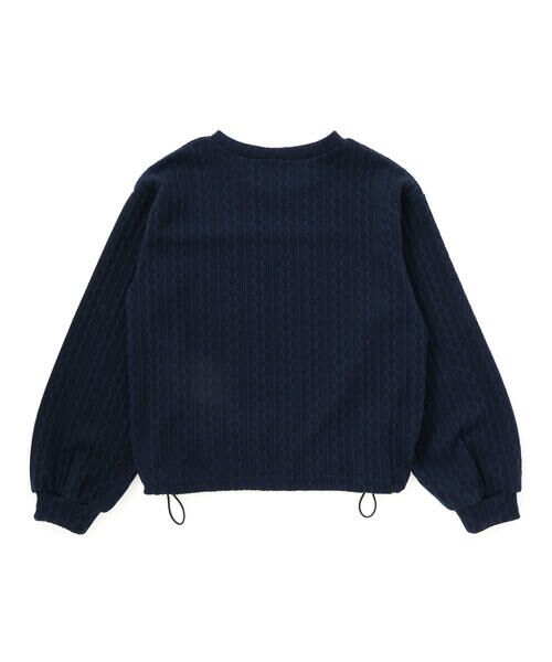 ZIDDY / ジディー その他トップス | ケーブルニットセット(130~160cm) | 詳細10
