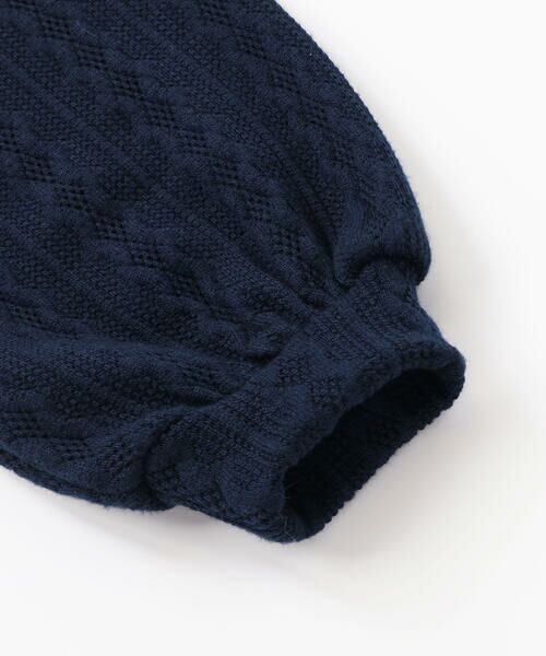 ZIDDY / ジディー その他トップス | ケーブルニットセット(130~160cm) | 詳細15