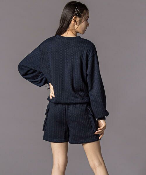 ZIDDY / ジディー その他トップス | ケーブルニットセット(130~160cm) | 詳細7