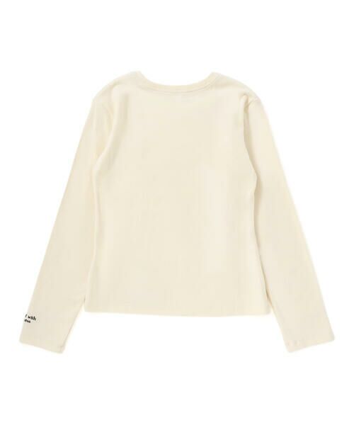 ZIDDY / ジディー その他トップス | ネックレス付きトップス&ビスチェセット(130~160cm) | 詳細9