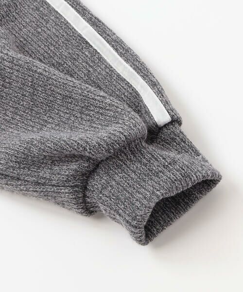 ZIDDY / ジディー その他トップス | メランジニット＆長袖リブTシャツセット(130~160cm) | 詳細18