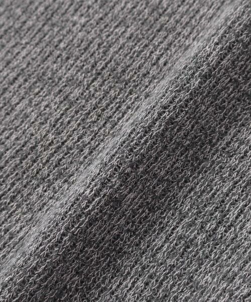 ZIDDY / ジディー その他トップス | メランジニット＆長袖リブTシャツセット(130~160cm) | 詳細21