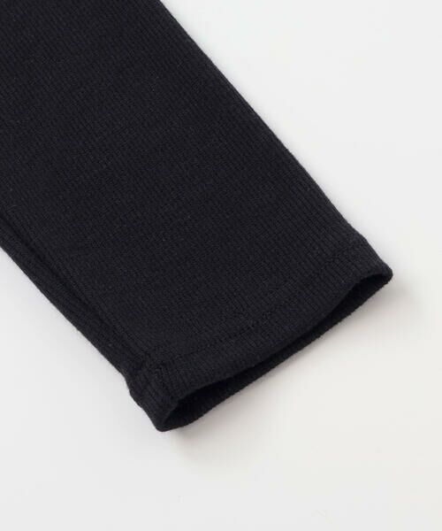 ZIDDY / ジディー その他トップス | メランジニット＆長袖リブTシャツセット(130~160cm) | 詳細23