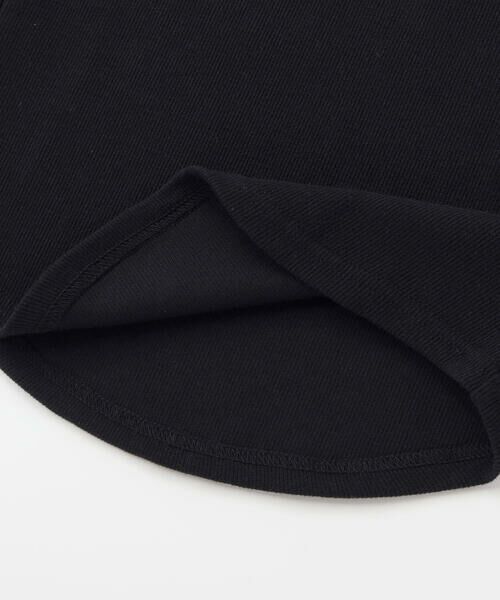 ZIDDY / ジディー その他トップス | メランジニット＆長袖リブTシャツセット(130~160cm) | 詳細24