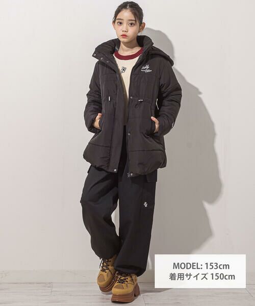 ZIDDY / ジディー ダウンジャケット・ベスト | 中綿コート(130~160cm) | 詳細1