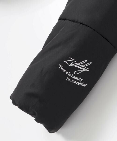 ZIDDY / ジディー ダウンジャケット・ベスト | 中綿コート(130~160cm) | 詳細8