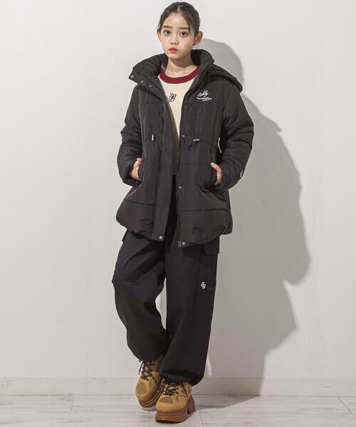 ZIDDY / ジディー ダウンジャケット・ベスト | 中綿コート(130~160cm) | 詳細2