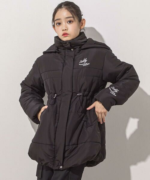 ZIDDY / ジディー ダウンジャケット・ベスト | 中綿コート(130~160cm) | 詳細4