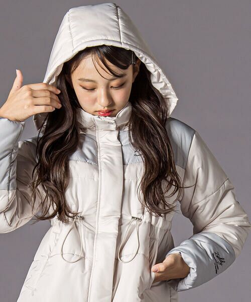 ZIDDY / ジディー ダウンジャケット・ベスト | 中綿コート(130~160cm) | 詳細13