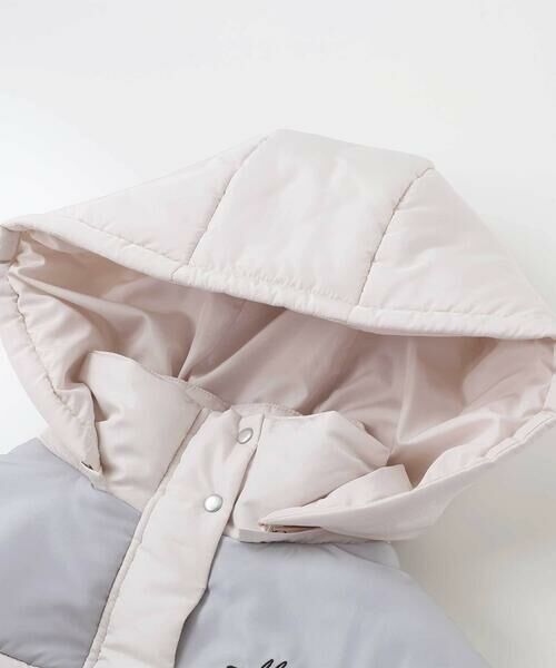 ZIDDY / ジディー ダウンジャケット・ベスト | 中綿コート(130~160cm) | 詳細17