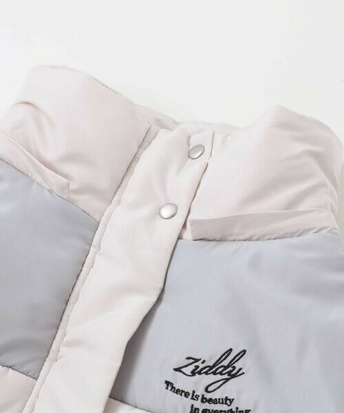 ZIDDY / ジディー ダウンジャケット・ベスト | 中綿コート(130~160cm) | 詳細19