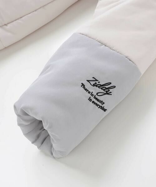 ZIDDY / ジディー ダウンジャケット・ベスト | 中綿コート(130~160cm) | 詳細23