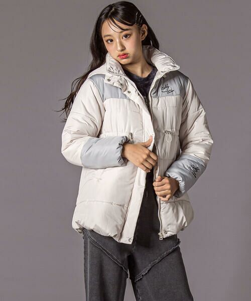 ZIDDY / ジディー ダウンジャケット・ベスト | 中綿コート(130~160cm) | 詳細10