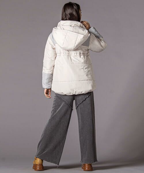 ZIDDY / ジディー ダウンジャケット・ベスト | 中綿コート(130~160cm) | 詳細11